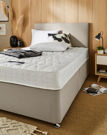 Silentnight Miracoil Ortho Divan Set