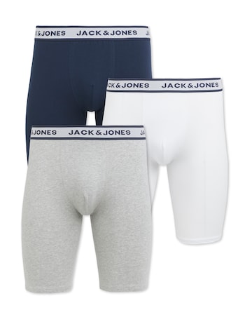Jack & Jones Boxers 3 Pack - Multi
