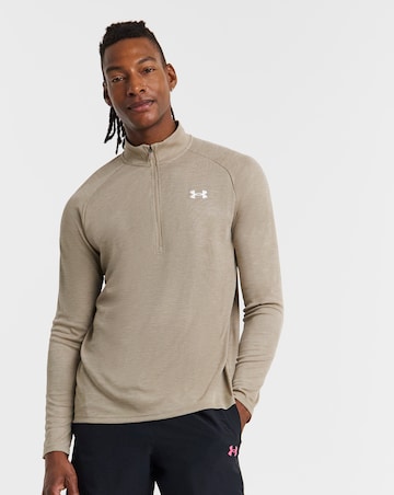 Under Armour Tech Textured 1/2 Zip