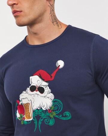 Joe Browns Festive Pyjama Set