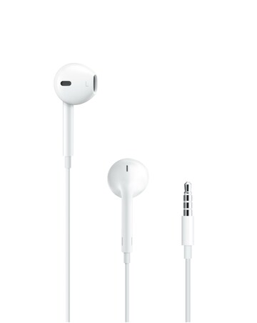 Apple EarPods In-Ear Headphones with 3.5mm Plug
