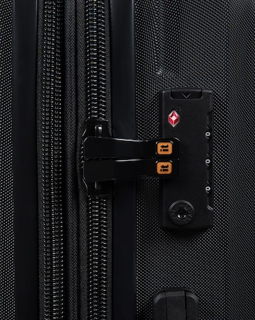 IT Luggage Convertible XL Suitcase with Removable Wheels