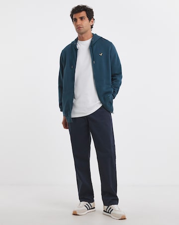 Voi Storm Full Zip Hoodie Long