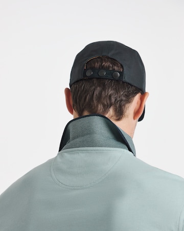 Barbour Short Sleeve Cornsay Jersey Polo Shirt - Slate