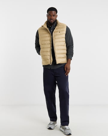 Polo Ralph Lauren Insulated Gilet - Beige
