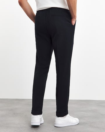 Drawcord Tapered Trouser