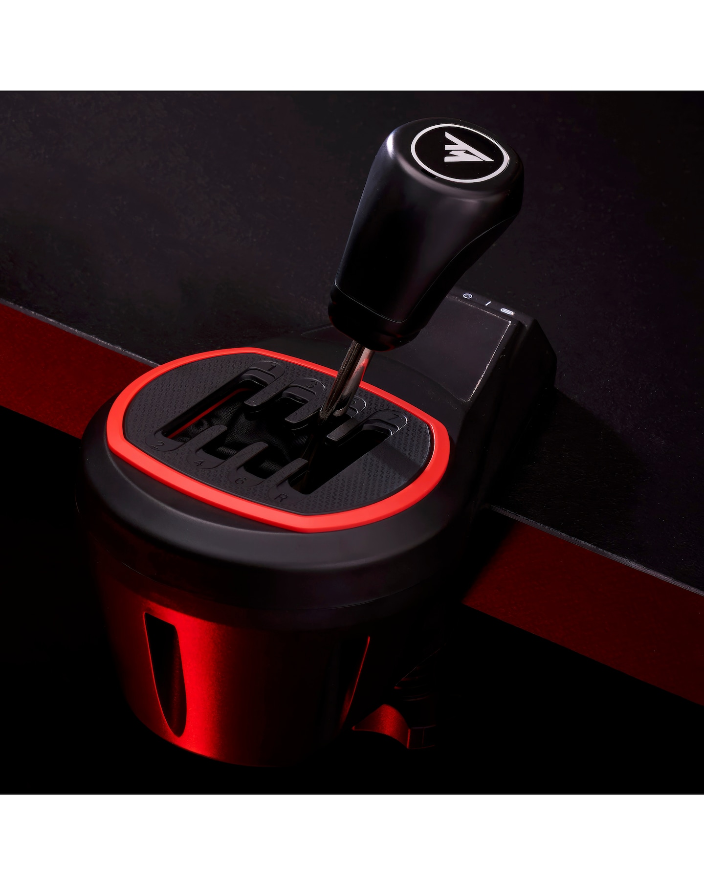 Thrustmaster TH8S Gear Shifter Add On | Jacamo Thrustmaster TH8S Gear Shifter Add On | Jacamo