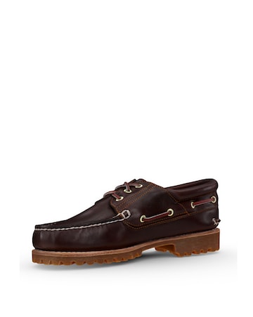 Timberland Authentic Boat Shoe - Brown