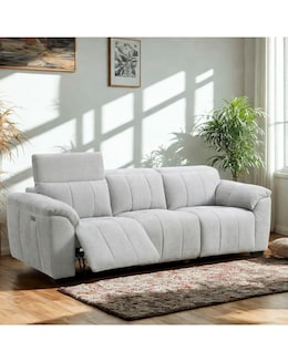 Whalley Power Recliner Three Seater Sofa