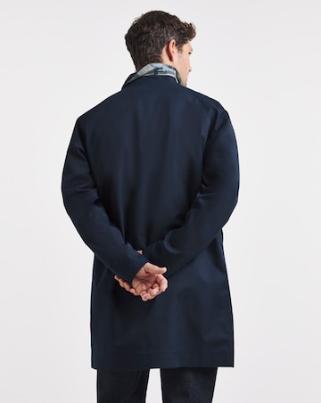 Barbour Rokig Waterproof Jacket - Navy