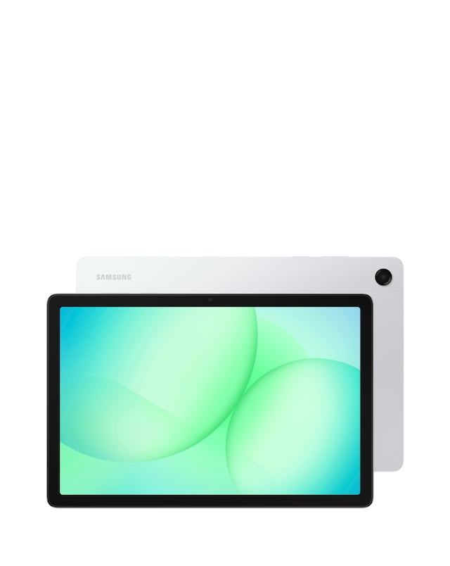 Samsung Galaxy Tab A11+ 11in 128GB WiFi Tablet - Silver