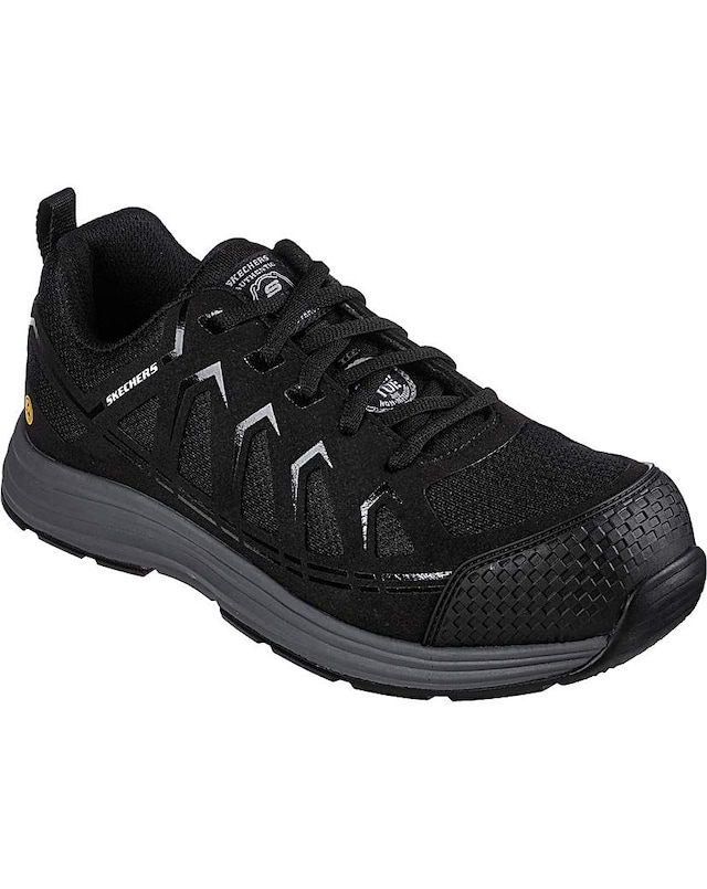 Skechers Workwear Malad II Safety Trainers