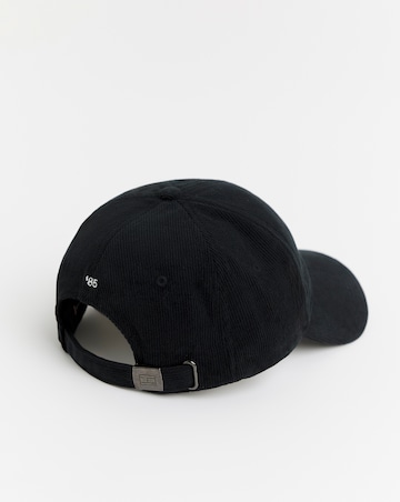 Tommy Hilfiger Flag Corduroy Cap