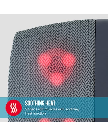 HoMedics Dual Shiatsu Heated Foot Massager