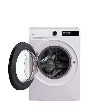 Hoover Pro Wash 3 HBR 411BL9-80 11kg WiFi Washing Machine - 1400 rpm - White