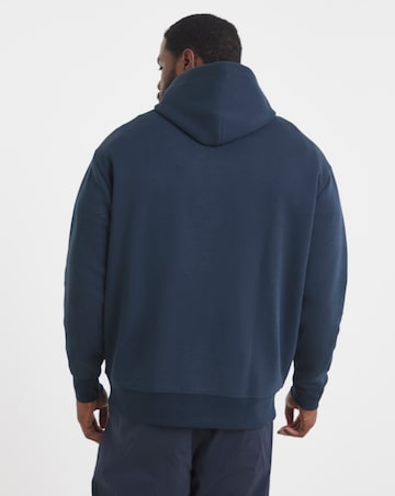 Polo Ralph Lauren Loopback Fleece Hoodie - Navy