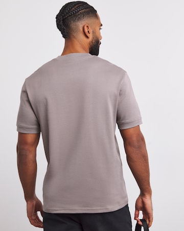 Heavyweight Ringer T-Shirt Long