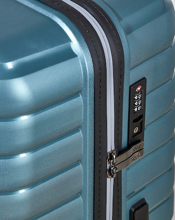 Rock Hydra-Lite Medium Suitcase
