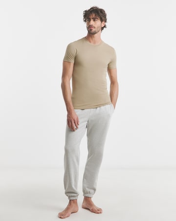 Polo Ralph Lauren 3 Pack Lounge T-Shirts - Nvy/ Blu/ Beig