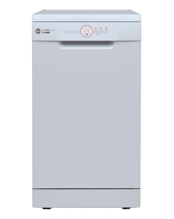 Hoover HDPH 2D1049W-80 Freestanding 10-Place Slimline Dishwasher + Installation