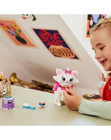 LEGO Disney The Aristocats Adorable Marie 43286