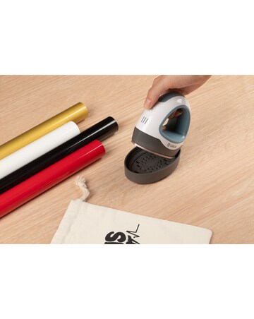 LOKLIK Impress Mini Heat Press Starter Bundle