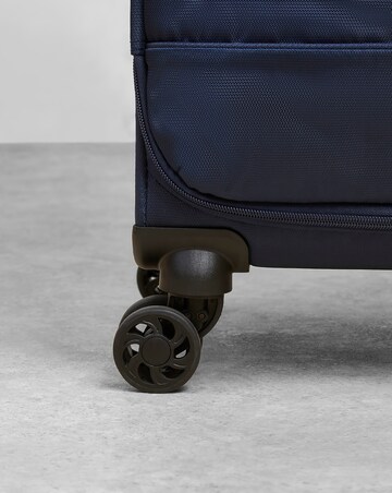 Rock Paris 3pc Suitcase Set