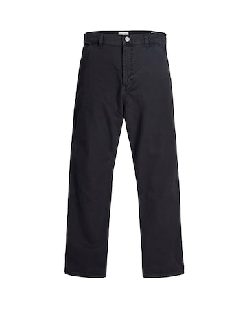 Jack & Jones Alex Raye Worker Trouser - Black