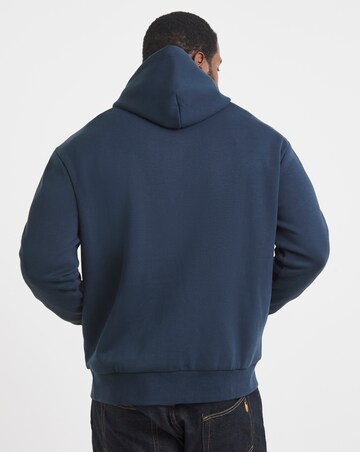 Polo Ralph Lauren Double Knit Tech Hoodie - Navy