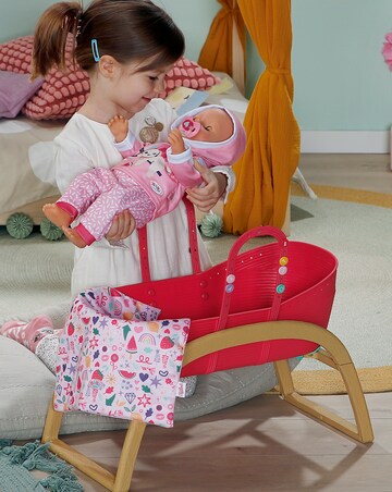 BABY born Bassinet