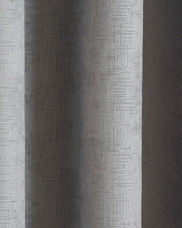 Vogue Light Filtering Eyelet Curtain
