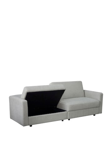 Aspire Vault Storage Sofa Bed