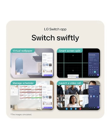 LG 32U631A-B.AEKQ 32in 100Hz Quad HD IPS LCD Monitor - Black