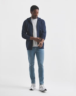 Union Skinny Fit Stretch Jeans