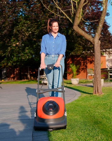 Flymo 36V EasiHover 300 Cordless Hover Lawnmower