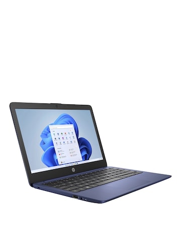 HP Stream 11.6in Intel Celeron N4020 4GB 64GB Windows 11 Laptop