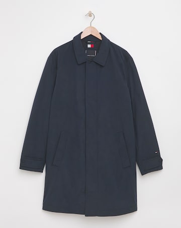 Tommy Hilfiger Packable Carcoat - Navy