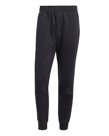 adidas Fleece Big Logo Crew Neck Tracksuit