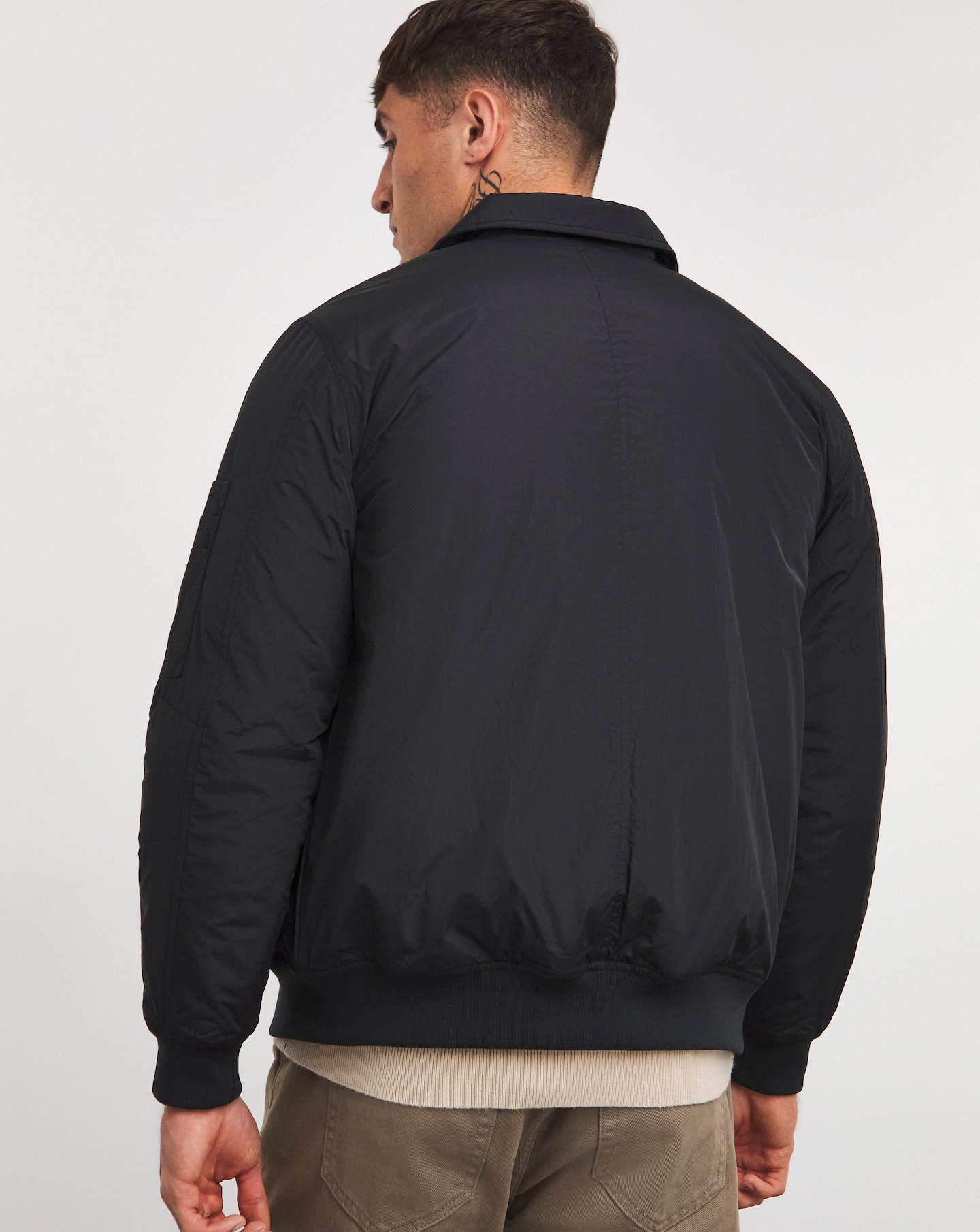 MA1 Wadded Bomber Jacket Jacamo