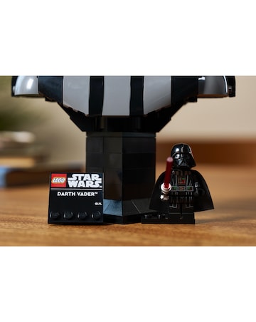 LEGO Star Wars Darth Vader Bust 75439