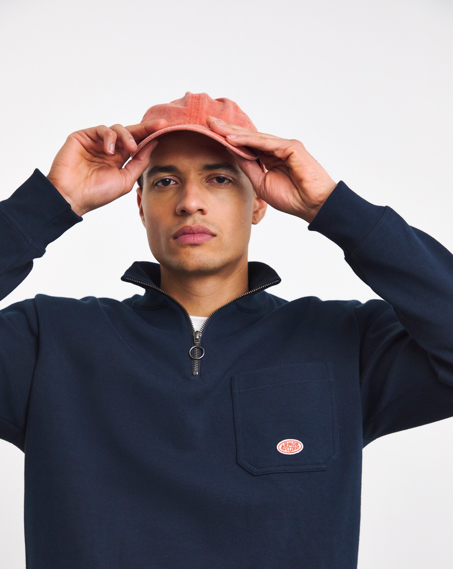Armor lux sweatshirt sale