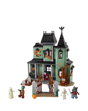LEGO Creator Haunted Mansion