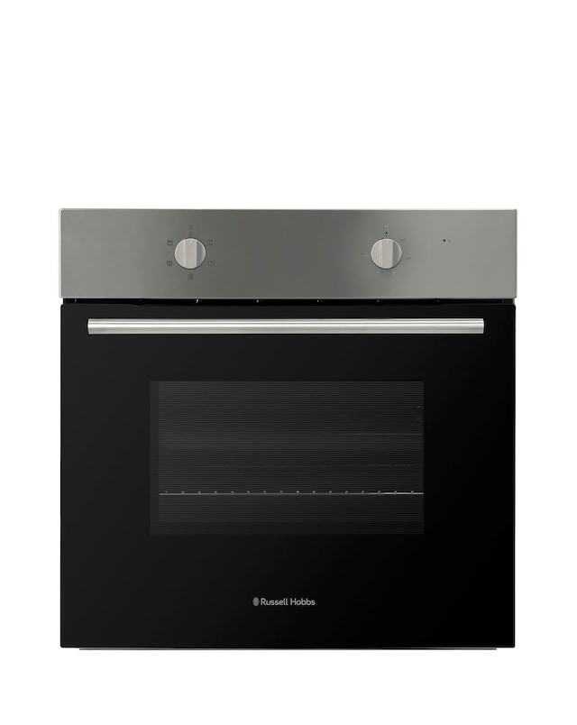 Russell Hobbs RHFEO7004SS 70L Built-In Electric Fan Oven Stainless Steel Install