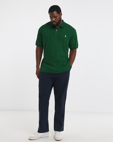 Polo Ralph Lauren Classic Short Sleeve Polo - Forest