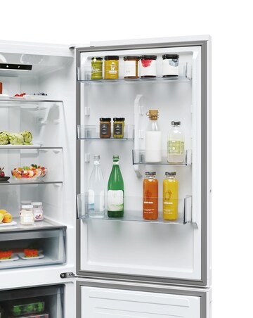 HOOVER HONCQ2T618EWK 60 x 185cm Refrigerator (White)