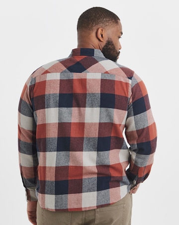 Flannel Check Shirt