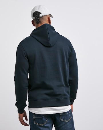 Overhead Hoodie Long