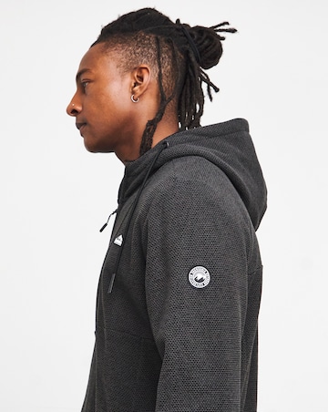 Snowdonia Textured Fleece