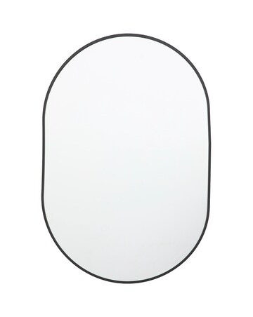 Gallery Yardley Mirror Black