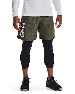 Under Armour Woven Emboss Shorts